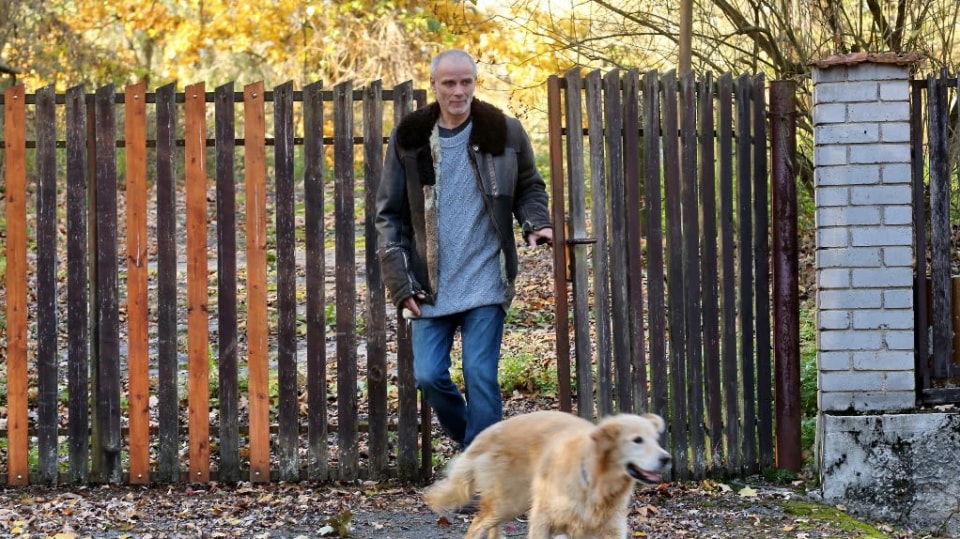 Petr Kraj a jeho věrný pes Egon jsou zpět!
